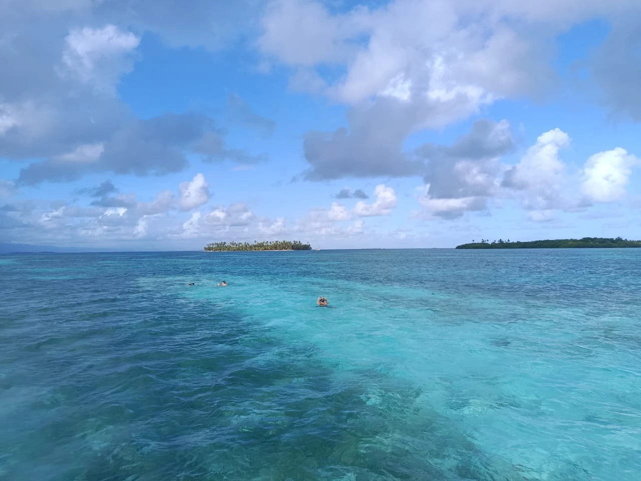 Escursione Cayos Holandeses Dutch Cays San Blas Panama