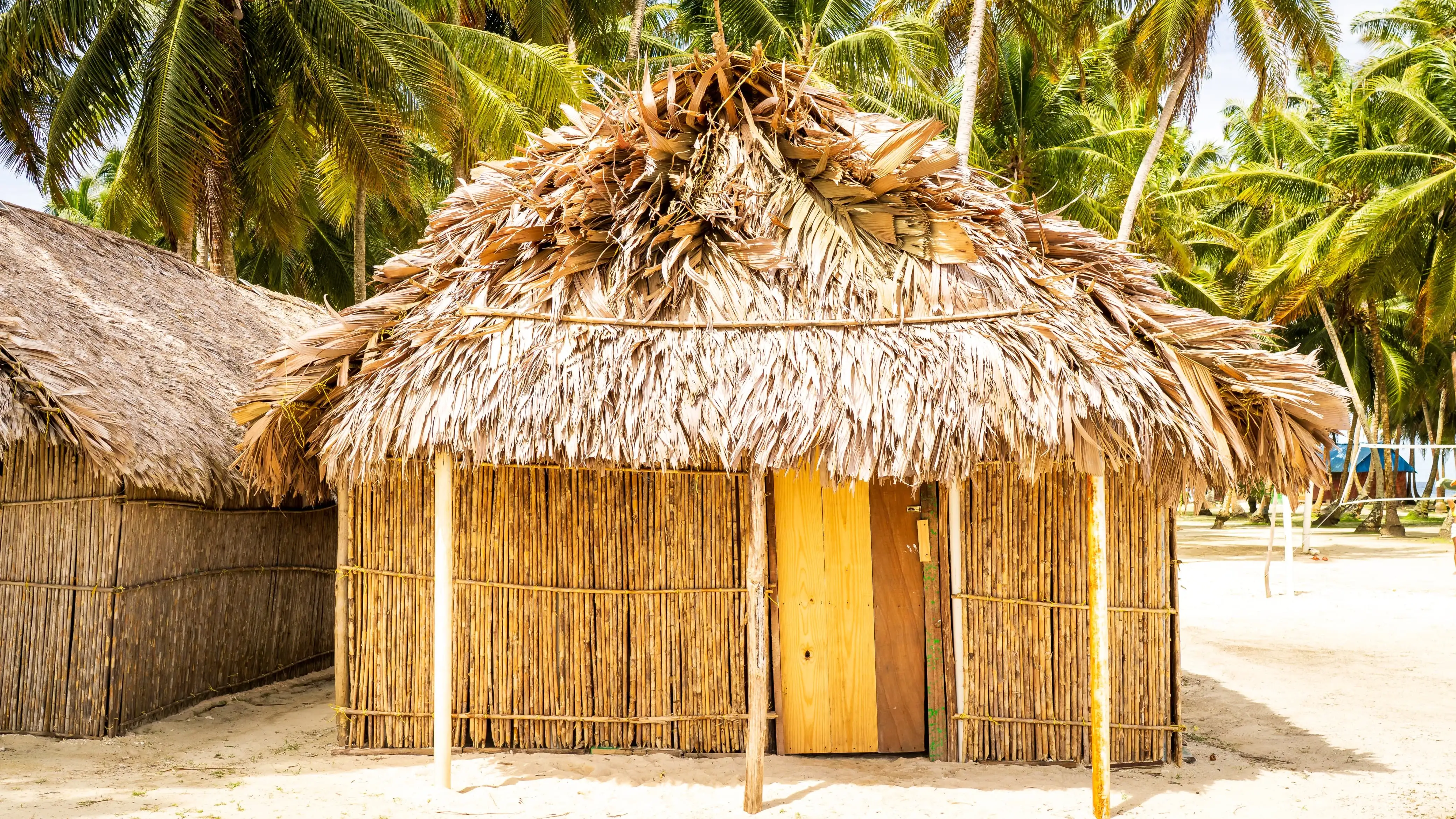 Peaceful Caribbean island stay at Isla Aroma San Blas