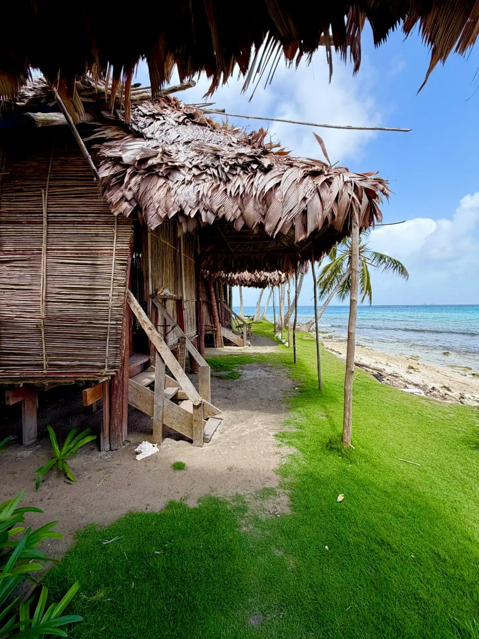 Tour de Varios Días Island Hopping entre islas de San Blas