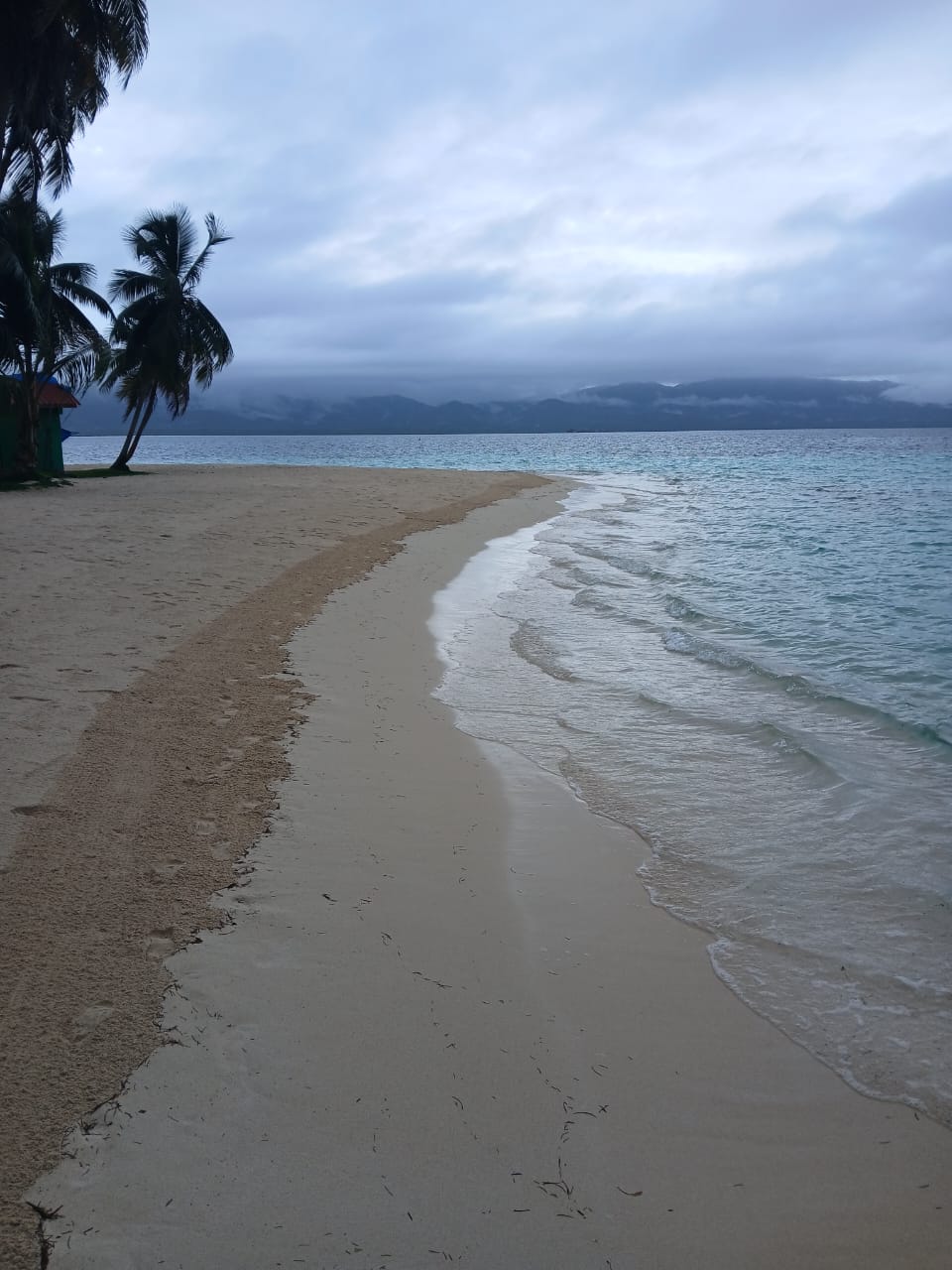 Acque turchesi e barriera corallina a Isola Senidub Guna Yala